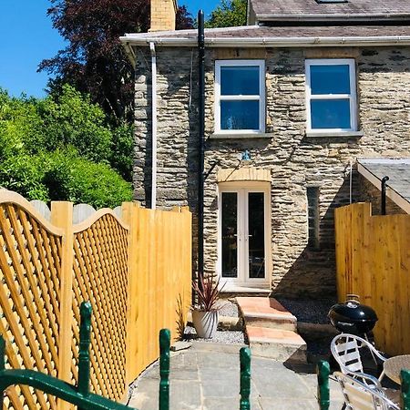 Mount Cottage Newcastle Emlyn Kültér fotó
